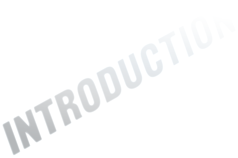 INTRODUCTION